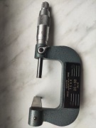 Mikrometr ze stopką TESA 25-50 mm