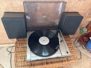 Gramofon stereofoniczny UNITRA GWS-106 EXPORT