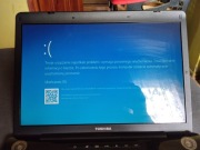 Laptop Toshiba satellite. 