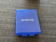 Pudełko pudełko na akumulatorki AA AAA