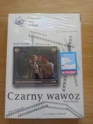 Film Czarny wąwóz płyta DVD