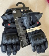 Rękawice motocyklowe skórzano-tekstylne HELD SAMBIA 2IN1 Gore Tex