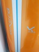 SOLARIUM STOJĄCE LUXSURA V5 pomarańcz 180W używane