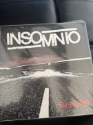 INSOMNIO – NO ESCAPE LP VINYL PUNK HARDCORE