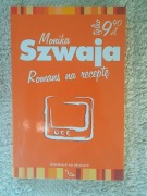 Romans na receptę Monika Szwaja