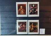 2730-2733** 2730-33** - 300 rocznica Odsieczy Wiedeńskiej - 1983 r .