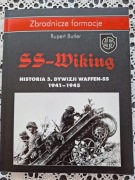 Historia 5. Dywizji Waffen-SS Wiking 1939-45 R. Butler