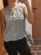 Koszulka wiązana Cropp S