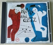 Stan Getz & Lionel Hampton - Hamp and Getz