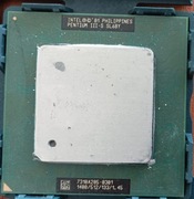 Intel Pentium III 1400 MHz (FSB 133/512k) Tualatin