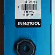 Płytki INGERSOLL/INNOTOOL ONCU090612TN-HR J IN4030