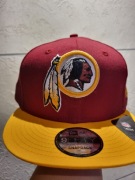 Czapka New Era Redskins rozmiar uniwersalny