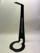 Wieszak do woskowania łańcucha