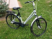 Holenderski rower Gazelle Eclipse.