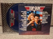 TOP GUN Original Motion Picture Soundtrack Special Expanded Edition CD