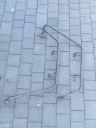 Orurowanie  boczne skuter ligier 3 pulse elektryczny  