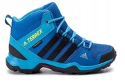 Buty ADIDAS TERREX AX2R MID R.RDY K roz. 35