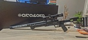 Asg SSG10 A3 short z dodatkami
