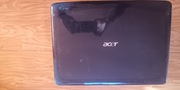 Acer Aspire 7720G, 17-cali, NVIDIA GeForce 9500, W10, dwa gniazda SATA