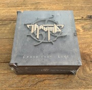 TRAUMA - Crash Test - Live  Ltd.300 Wooden Box (folia)