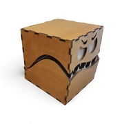 Pudełko na cukierki 