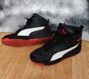 Puma Sneakersy Rebound Joy 37 wysokie za kostkę