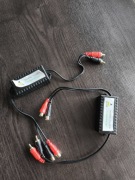 Filtry do car audio rca 2szt