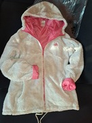 Bluza baranek na podszewce nowa ADIDAS