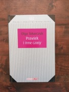 Prawiek i inne czasy Olga Tokarczuk NOWA 