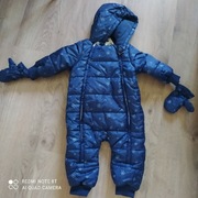 Kombinezon zimowy 