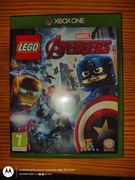 Lego Marvel Avengers Xbox One pudełkowa