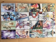 Eden manga komplet 1-16 + 18 Hiroki Endo zestaw kolekcjonerski