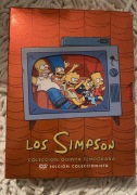 Simpsonowie (los simpson) DVD 5 sezon