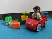 Lego Duplo Pielęgniarka / Samochód pielęgniarki 5793