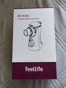 INHALATOR PRZENOŚNY NEBULIZATOR FEELLIFE AIR KIDS