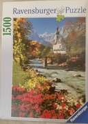 Puzzle Ravensburger 1500