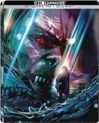 MORBIUS 4K Blu-Ray steelbook w.PL lektor, dub+ napisy +LentiCard