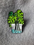 Przypinka metalowa pin