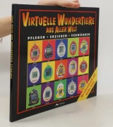 Tamagotchi - książka z 1997 