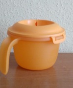 Tupperware Ryżowy Garnuszek 550 ml.
