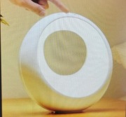 Lampka nocna dotykowa ściemniana z pilotem LED bezprzewodowa