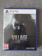 Resident Evil Village PS5