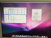 Mac Pro 3,1 Tower 2008 (dla konesera) z monitorem Cinema 23''