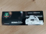 Bilet Orlęta Kielce - Klimontowianka Klimontów 12.04.2025