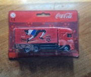 CocaCola MiniTruck Football team DAF