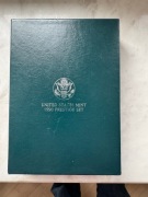 Okazja US mint 1990 Prestige Set
