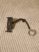 Długi 40cm uchwyt na nawigacje tablet 10+ cali do tira dostawczaka