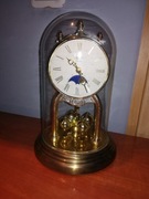 Zegar kominkowy roczniak Hermle.