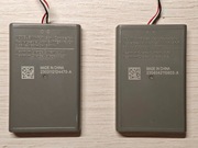 2x Bateria 1560mAh Dualsense do kontrolera PlayStation 5
