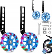 kółka boczne podporowe do rowerów dziecięcych Huifengije